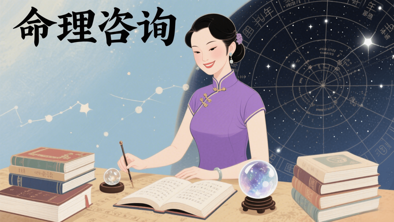 命理咨询